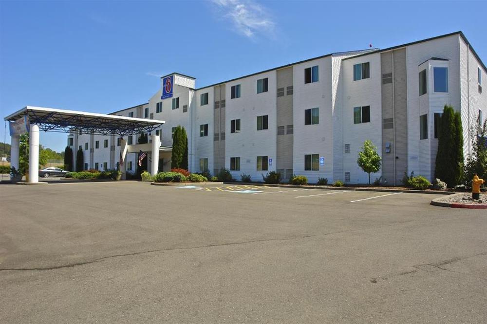 Motel 6-Roseburg, Or Eksteriør bilde