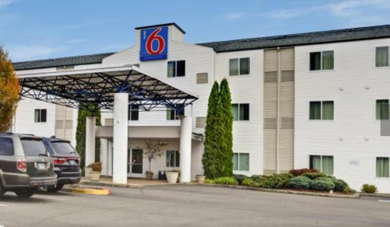 Motel 6-Roseburg, Or Eksteriør bilde